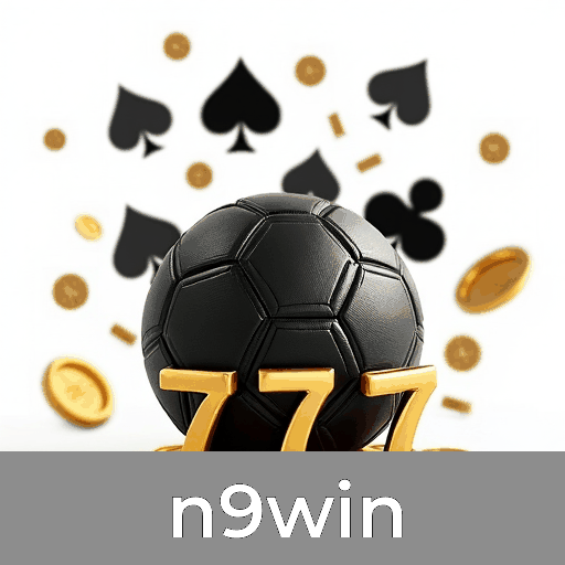 n9win: Caça-Níqueis - Prêmios Gigantes, Jogos de Mesa - Estratégia Avançada, Crupiê ao Vivo - Experiência Realista